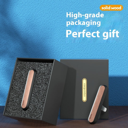 Diffuseur de Parfum Voiture en Bois – Élégant & Naturel | Cologne & Ocean