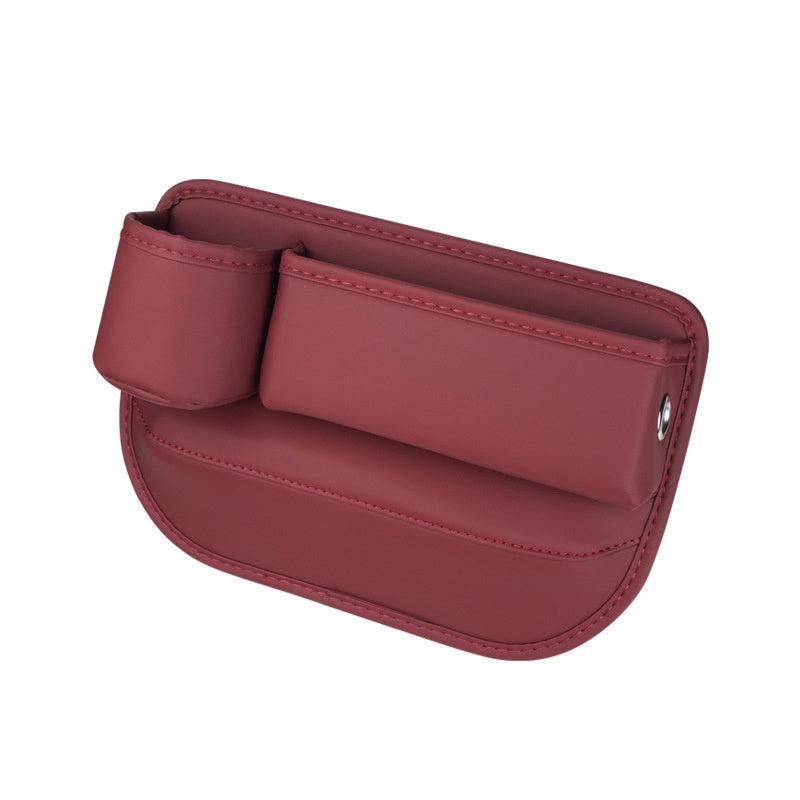 Rangement pour Siège Auto – Remplisseur d’Espace pour Téléphones, Clés, Lunettes – Accessoire Universel Voiture