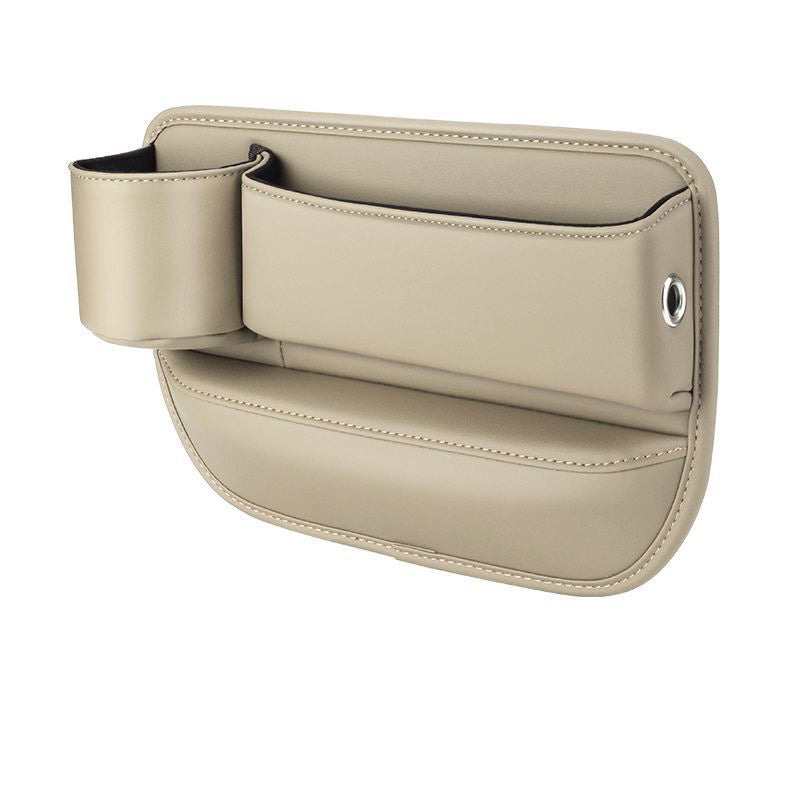 Rangement pour Siège Auto – Remplisseur d’Espace pour Téléphones, Clés, Lunettes – Accessoire Universel Voiture