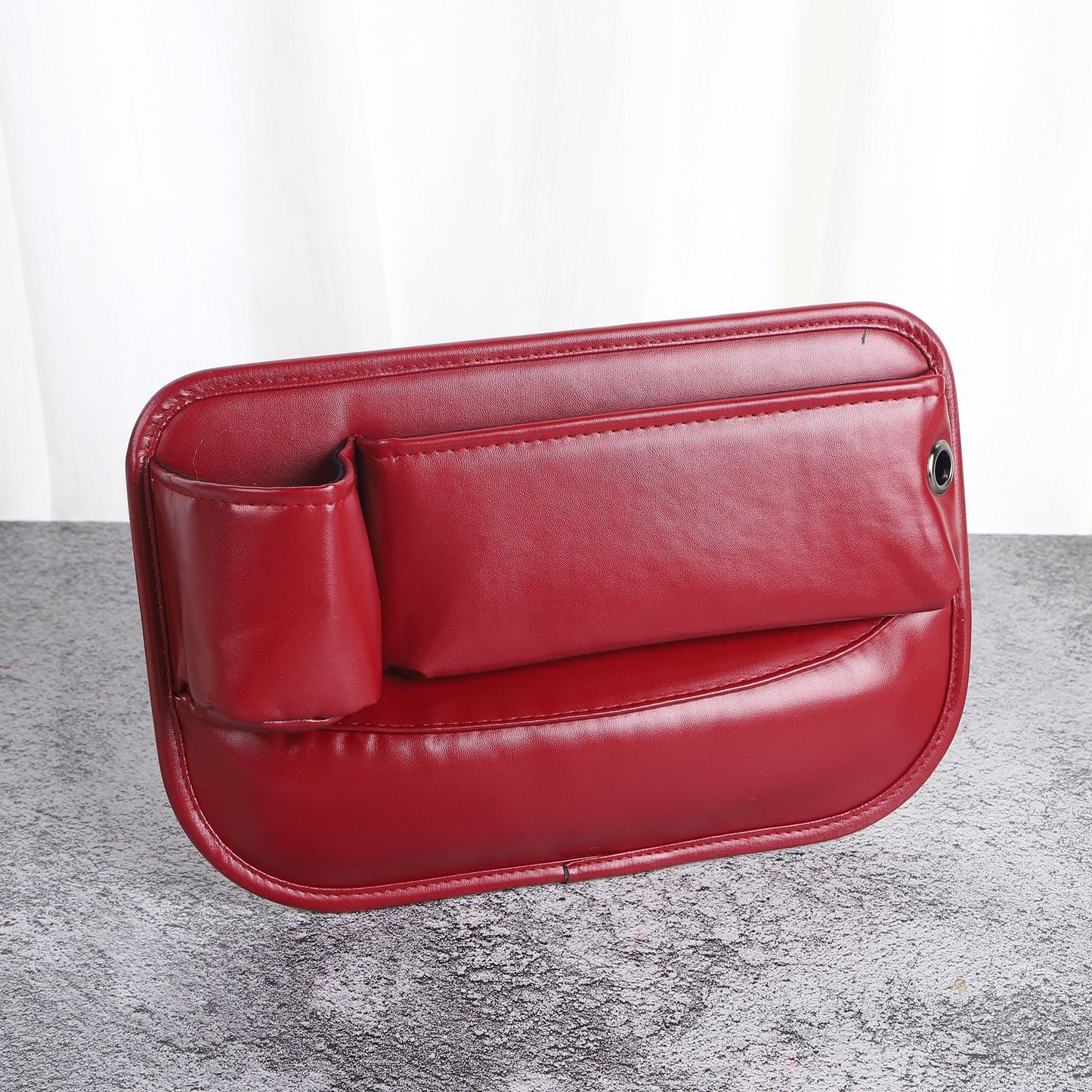 Rangement pour Siège Auto – Remplisseur d’Espace pour Téléphones, Clés, Lunettes – Accessoire Universel Voiture
