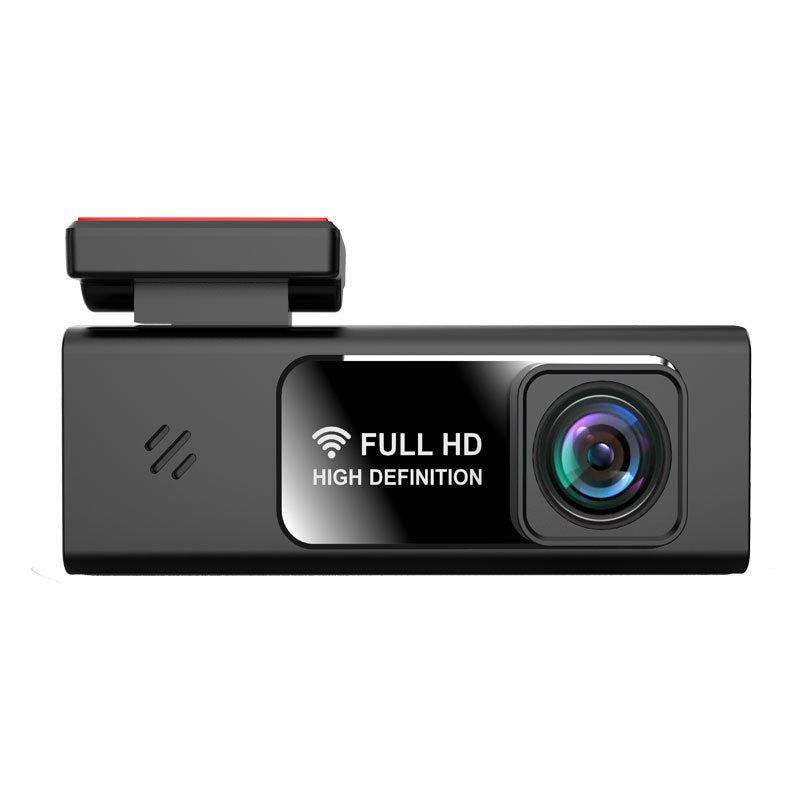 Caméra embarquée 360° K380 Full HD – Dashcam Voiture avec Vision Nocturne &amp; Grand Angle 130°
