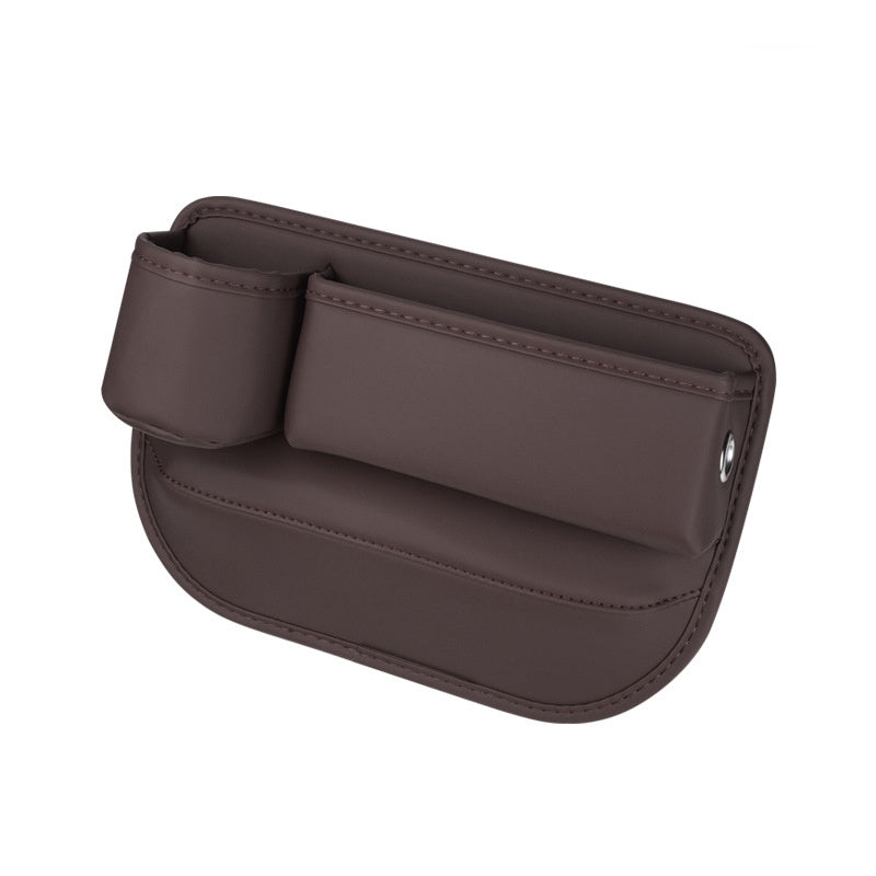 Rangement pour Siège Auto – Remplisseur d’Espace pour Téléphones, Clés, Lunettes – Accessoire Universel Voiture