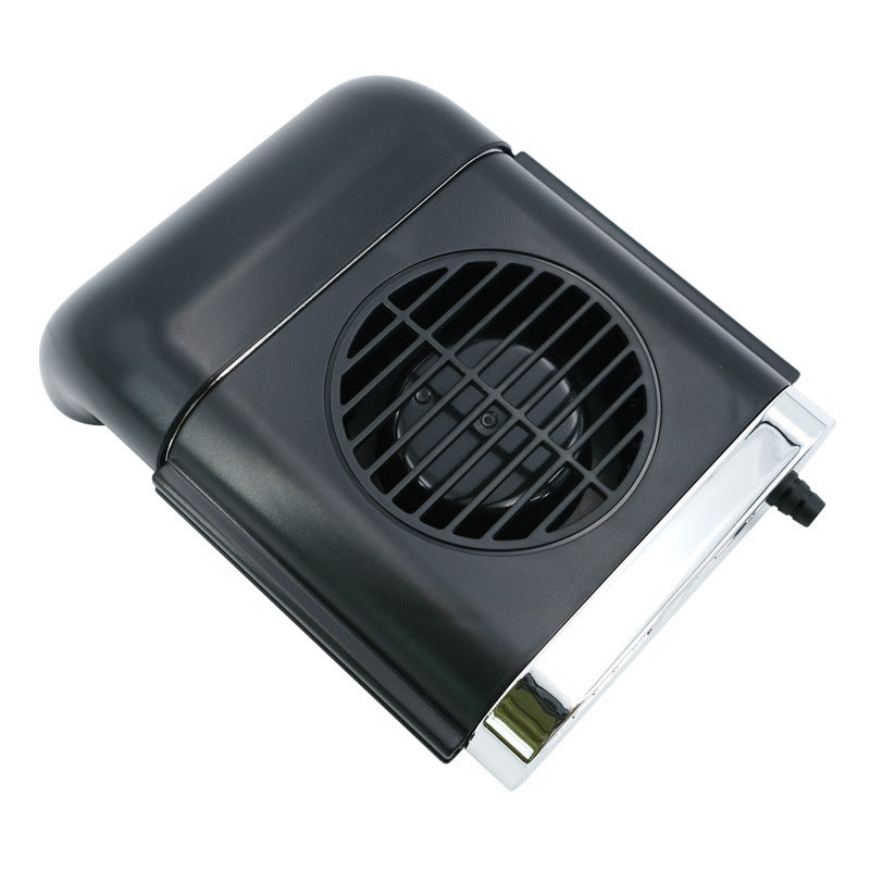 Mini Ventilateur USB pour Siège de Voiture – Refroidissement Confortable et Silencieux