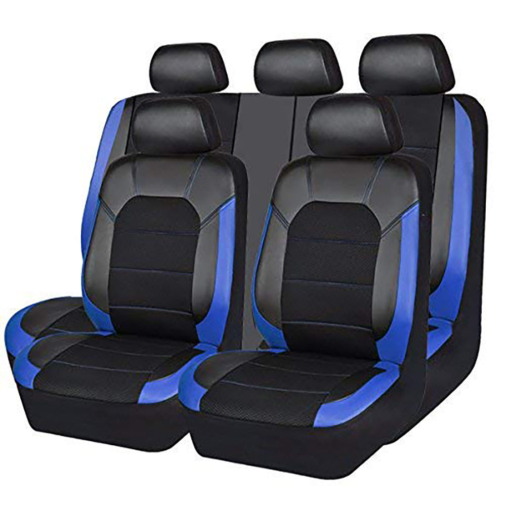 Housses de Siège Voiture Universelles en Simili Cuir