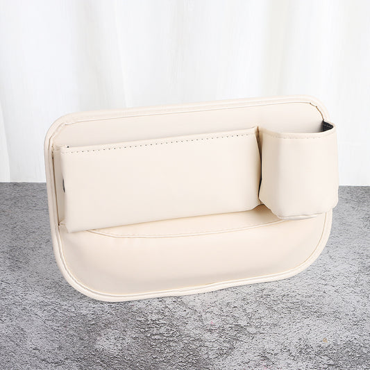 Rangement pour Siège Auto – Remplisseur d’Espace pour Téléphones, Clés, Lunettes – Accessoire Universel Voiture
