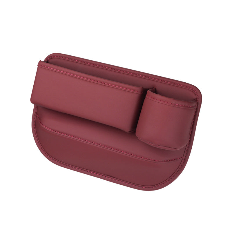 Rangement pour Siège Auto – Remplisseur d’Espace pour Téléphones, Clés, Lunettes – Accessoire Universel Voiture