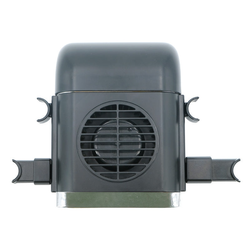Mini Ventilateur USB pour Siège de Voiture – Refroidissement Confortable et Silencieux