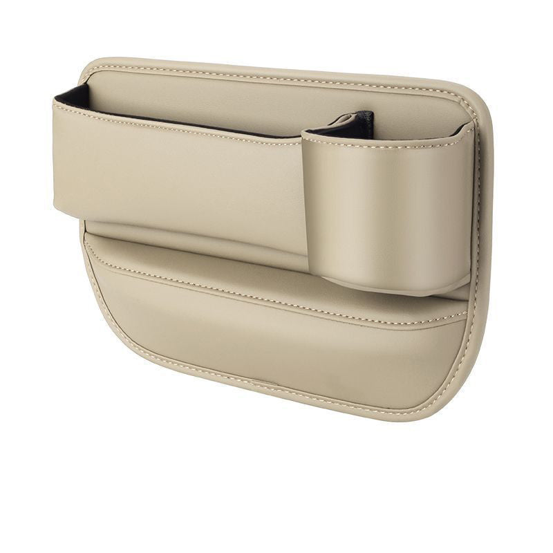 Rangement pour Siège Auto – Remplisseur d’Espace pour Téléphones, Clés, Lunettes – Accessoire Universel Voiture